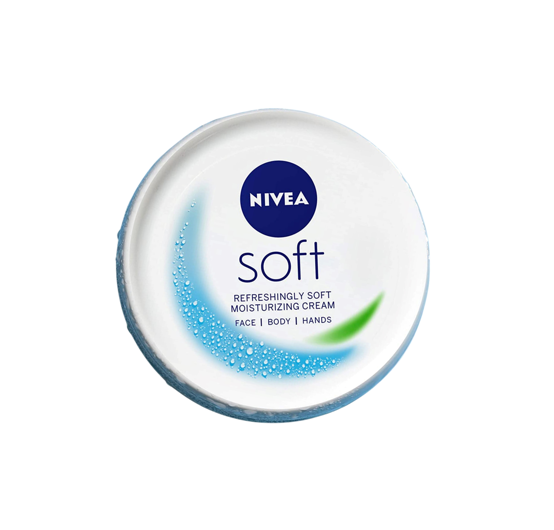 NIVEA Soft Moisturizing Cream 50ML